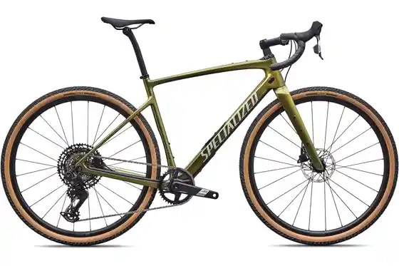 Gravel-Bikes - Specialized Diverge Comp - 28 Zoll - Diamant - 2026