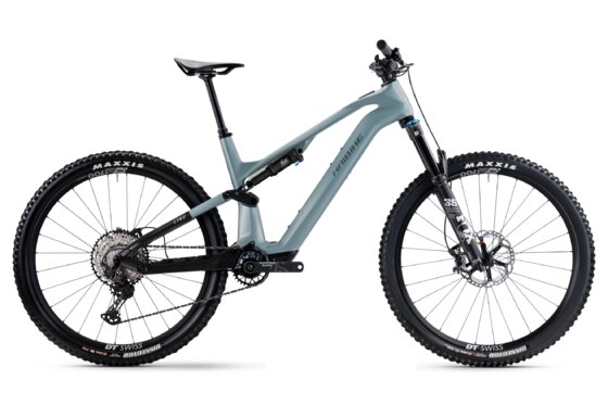 E-Bike-Pedelec - Haibike Lyke CF 11 - 430 Wh - 29 Zoll - Fully