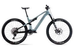 Haibike Lyke CF 11 - 430 Wh - 29 Zoll - Fully