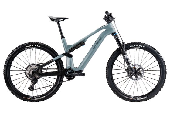 Mit Federung - Fahrräder - Haibike Lyke CF 11 - 430 Wh - 29 Zoll - Fully