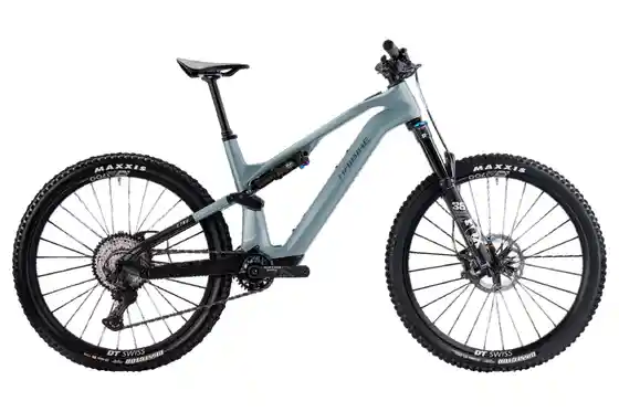 Mittelmotor - E-Bike Fully - Haibike Lyke CF 11 - 430 Wh - 29 Zoll - Fully