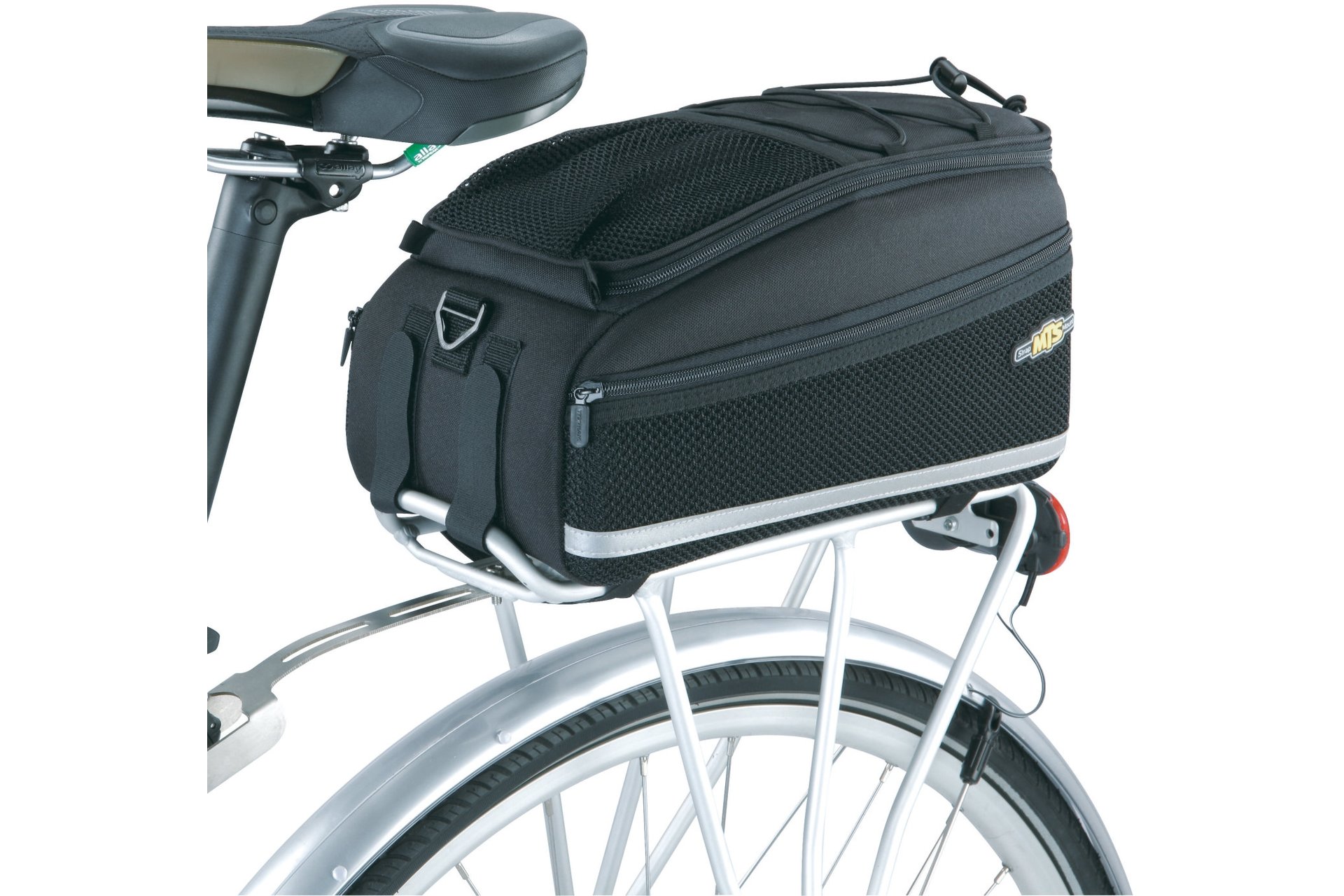 Topeak TrunkBag EX Strap Type Gepäckträgertasche