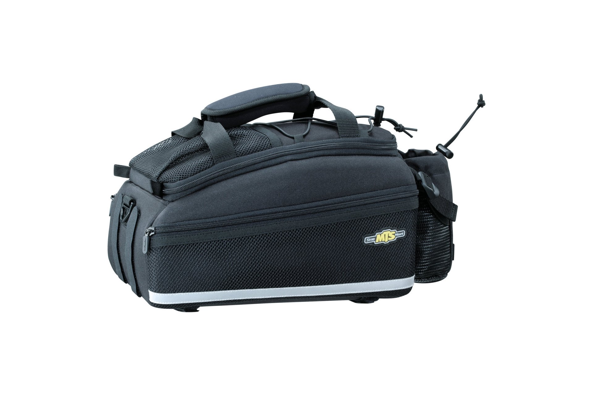 Topeak TrunkBag EX Strap Type Gepäckträgertasche