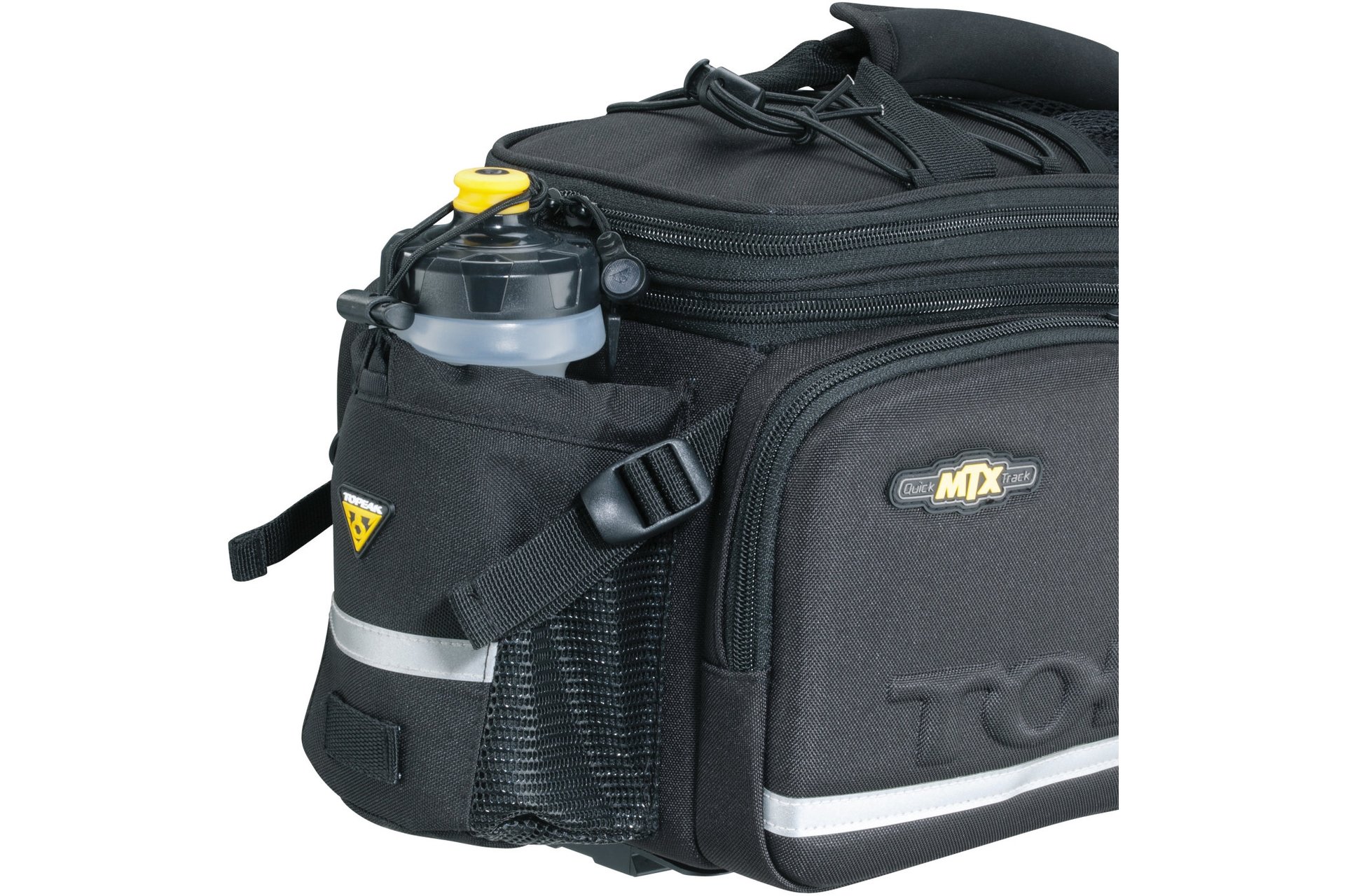 Topeak TrunkBag EX Strap Type Gepäckträgertasche