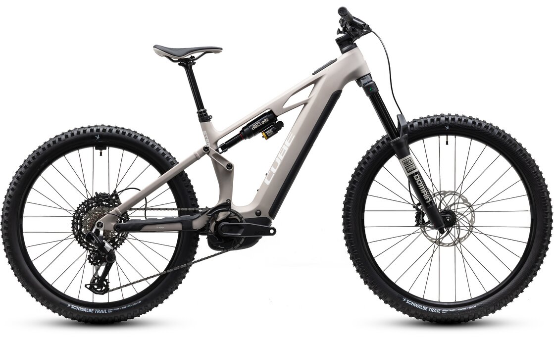 Cube Stereo Hybrid ONE77 HPC Race 800 - 800 Wh - 29 - 27,5 Zoll - Fully