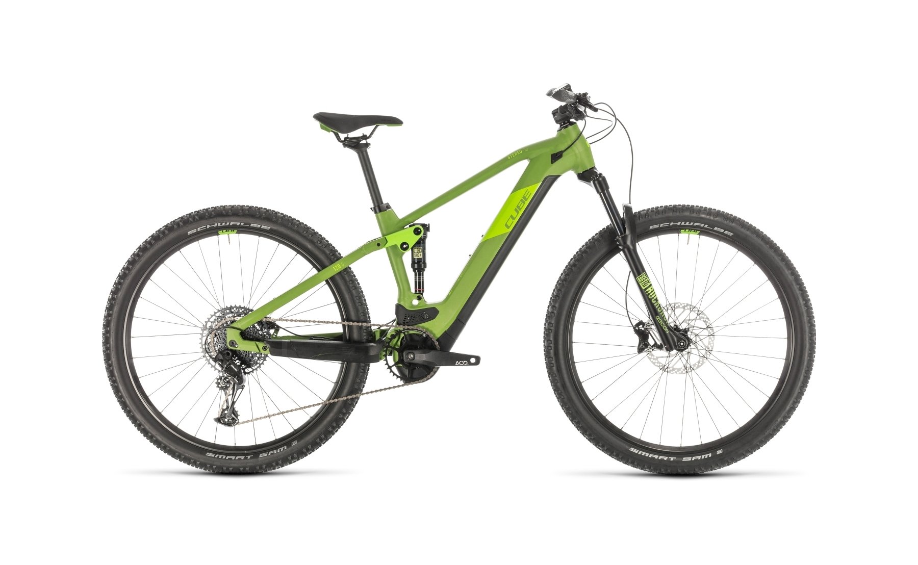 cube stereo hybrid pro fahrrad xxl