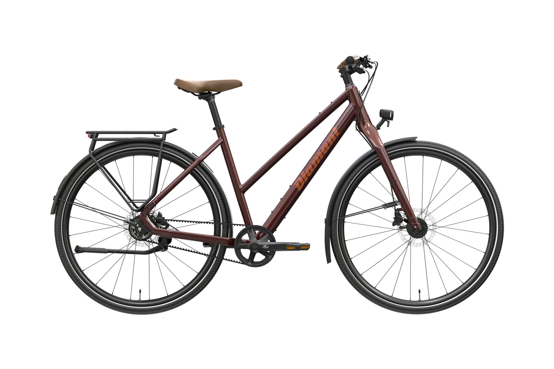 Diamant Mahon Style Plus - 28 Zoll - Damen Sport - 2026