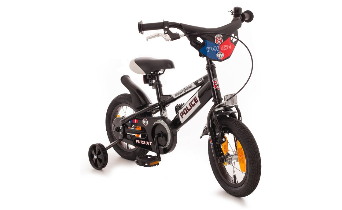 Bachtenkirch New Police 12" - 12,5 Zoll - Diamant - 2024