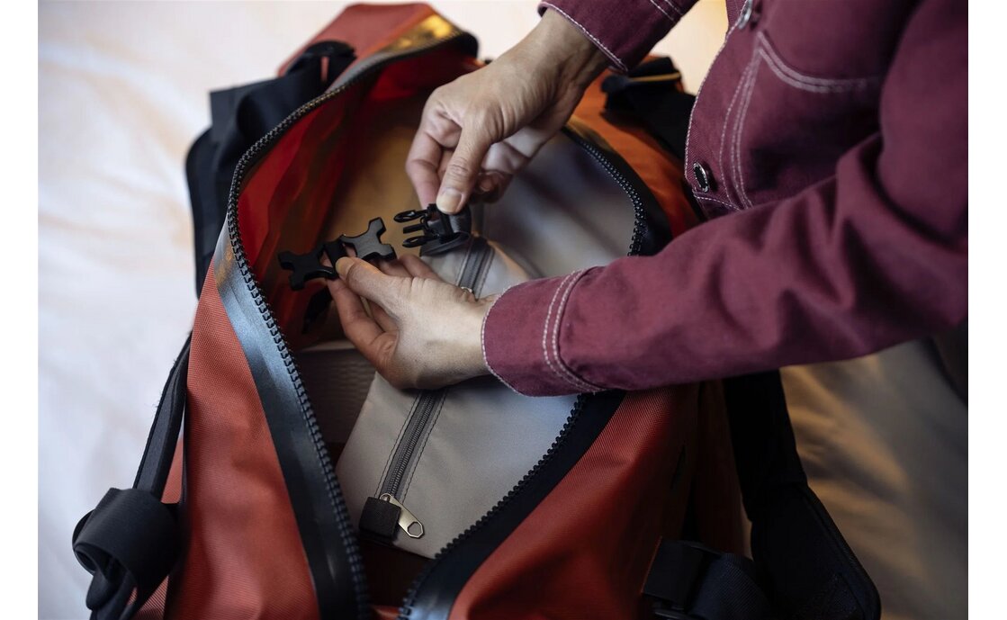 Ortlieb Duffle Lite Reisetasche wasserdicht 60L