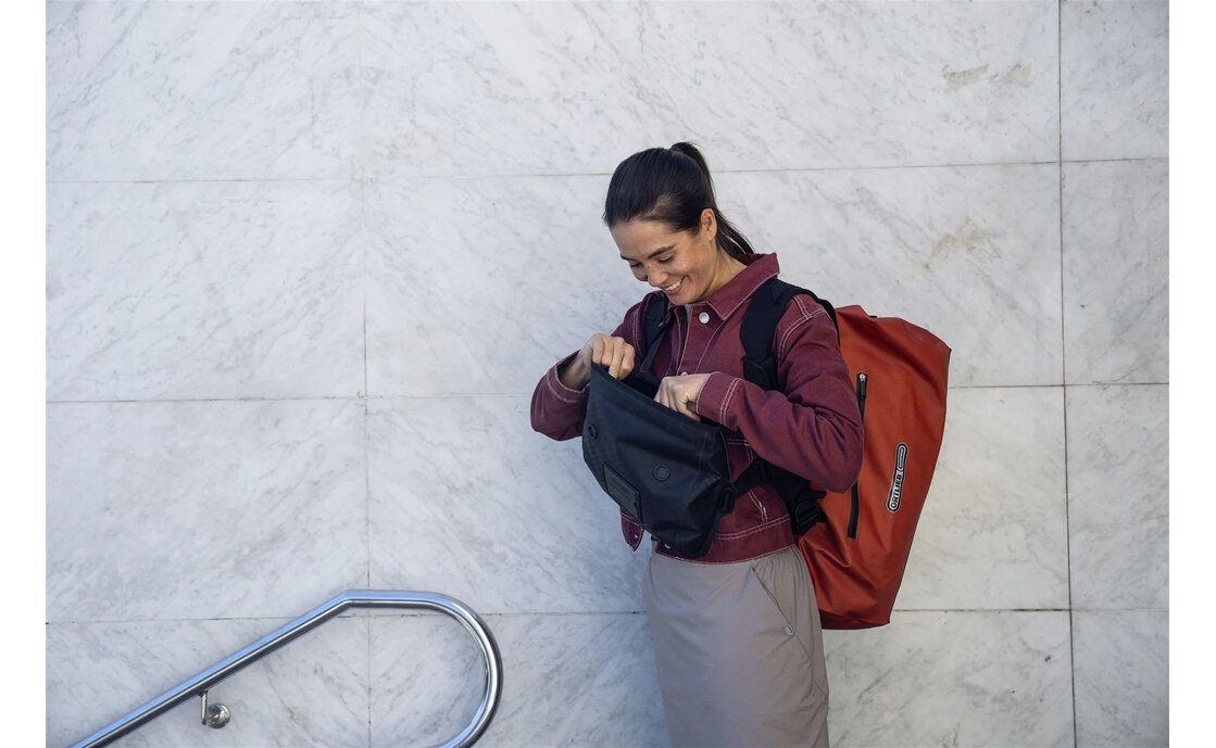 Ortlieb Duffle Lite Reisetasche wasserdicht 60L