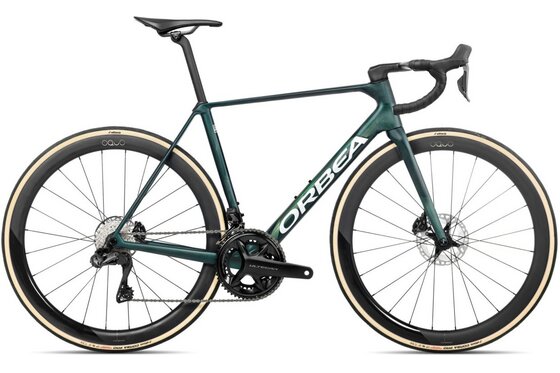 Elektronische Schaltung - Race-Rennräder - Orbea Orca M20i LTD PWR - 28 Zoll - Diamant - 2026