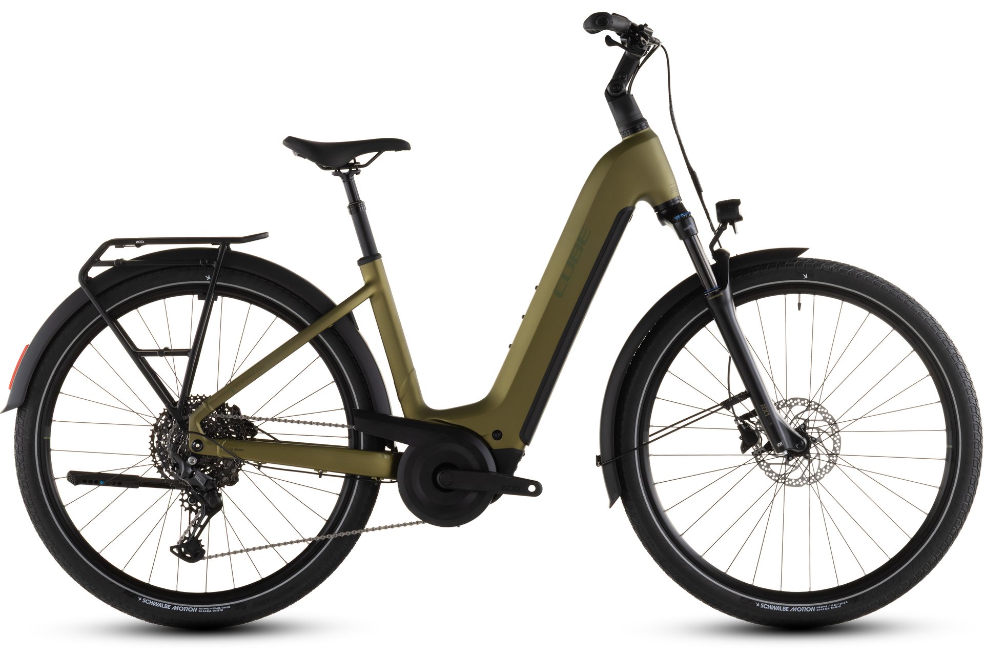 Cube Touring Hybrid Pro 800 - 800 Wh - 28 Zoll - Tiefeinsteiger - 2026
