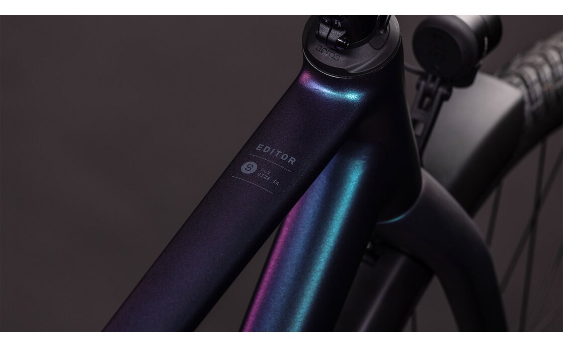 Cube Editor SLX FE - 29 Zoll - Diamant - 2026