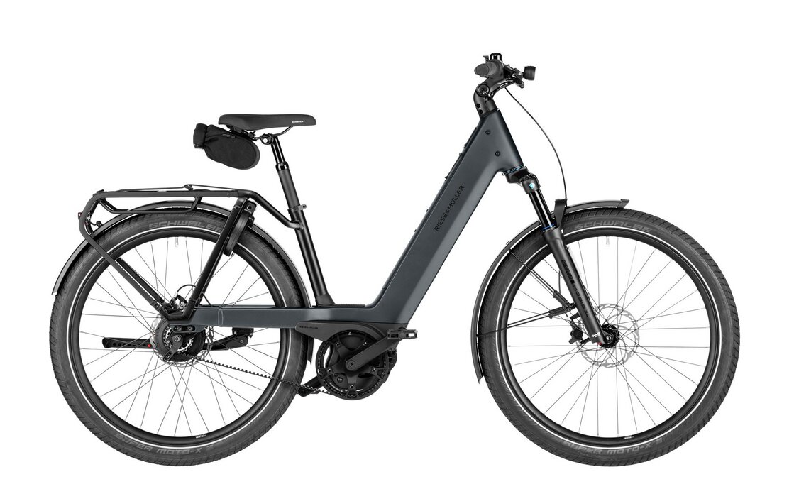 Riese und M&uuml;ller Nevo5 vario CORE - 600 Wh - 27,5 Zoll - Tiefeinsteiger - 2026