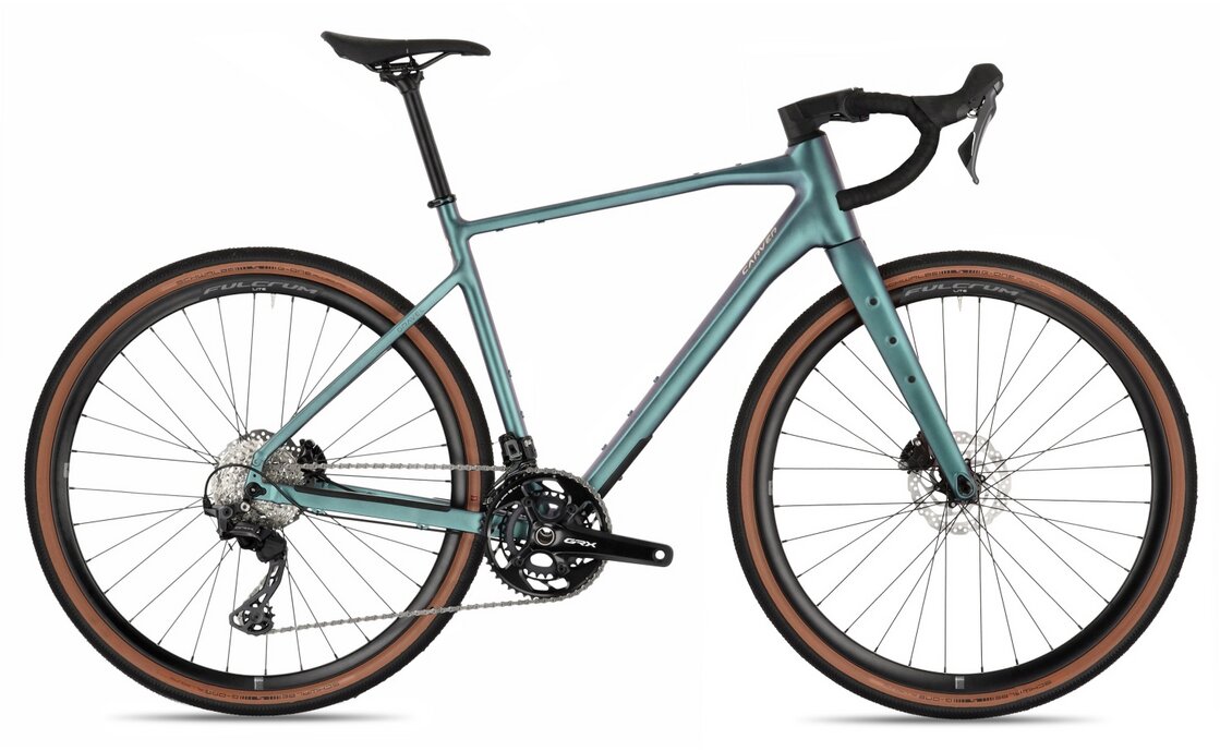 Carver Gravel 230 - 28 Zoll - Diamant - 2026