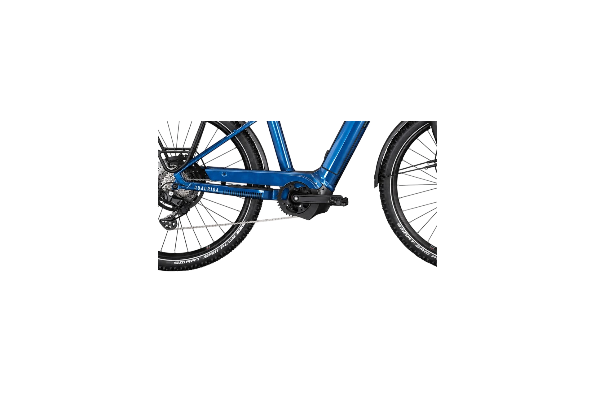 Kettler Town & Country P9 - 625 Wh - 27,5 Zoll - Tiefeinsteiger