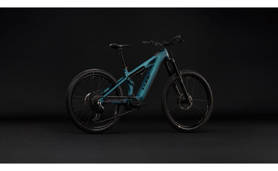 Cube Stereo Hybrid ONE77 HPC Race 800 - 800 Wh - 29 - 27,5 Zoll - Fully