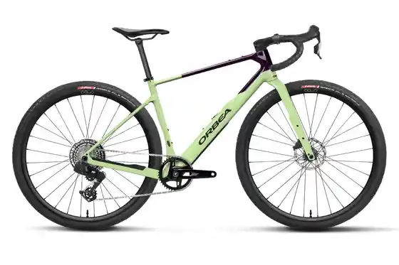Orbea Terra - Orbea Terra M31e Team 1X - 28 Zoll - Diamant - 2027