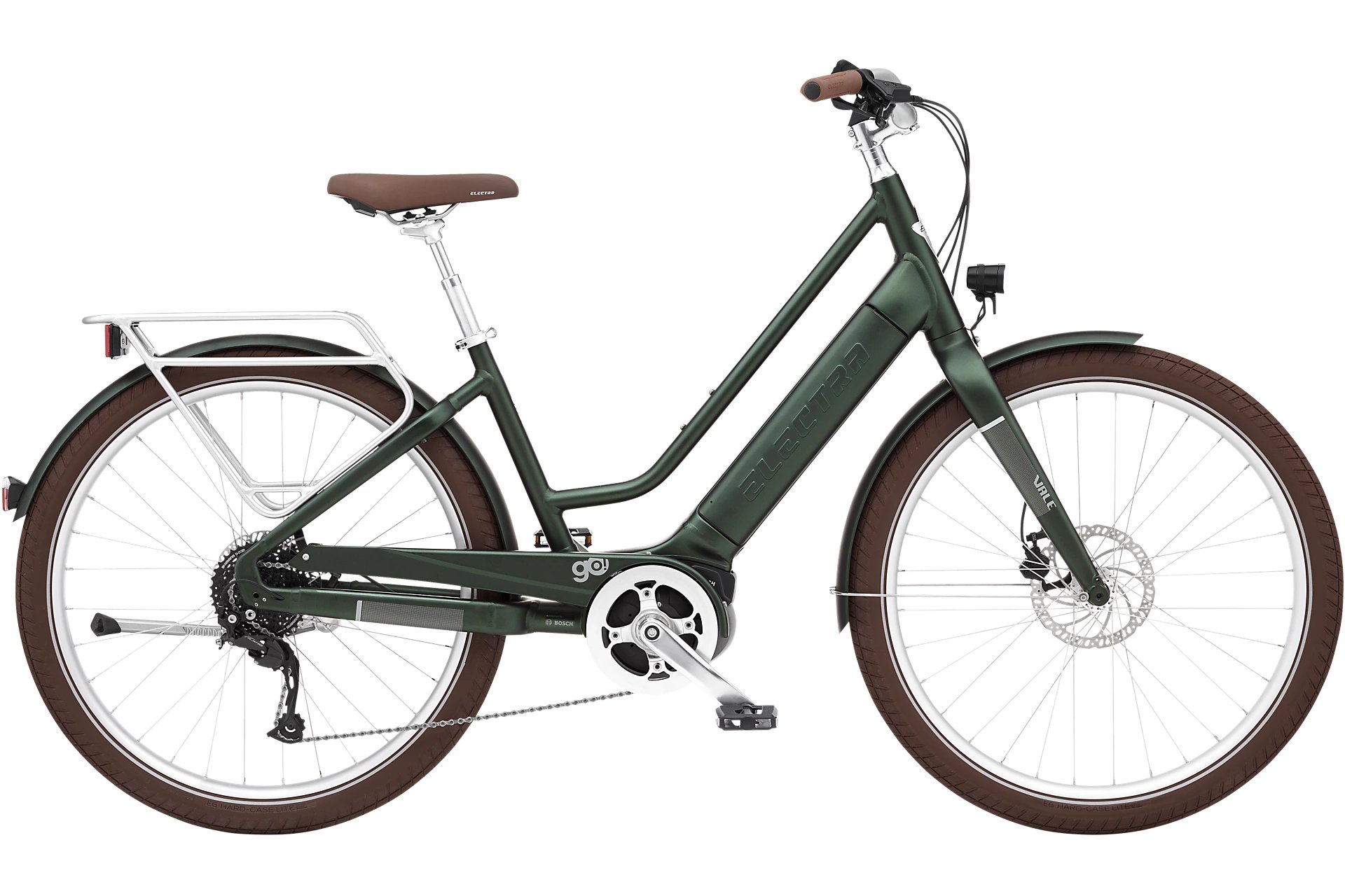 Electra Vale Go! 9D EQ - 500 Wh - 27,5 Zoll - Trapez