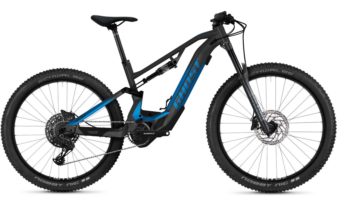 Ghost E-ASX 160 Essential AL - 625 Wh - 29 - 27,5 Zoll - Fully