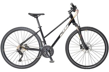 Damen - Crossbikes-Fitnessbikes - KTM X-Life Action - 2022 - 28 Zoll - Damen Sport