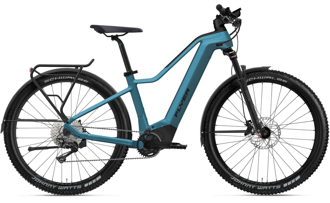 Flyer G2 Goroc2 6.30 - 750 Wh - 29 Zoll - Diamant