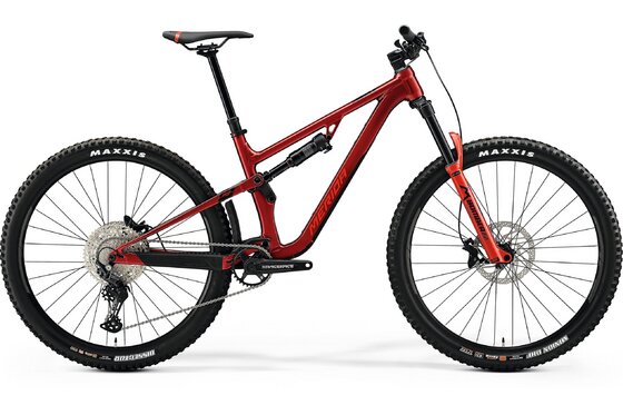 XXL Sale % - Merida One-Forty 500 - 29 Zoll - Fully