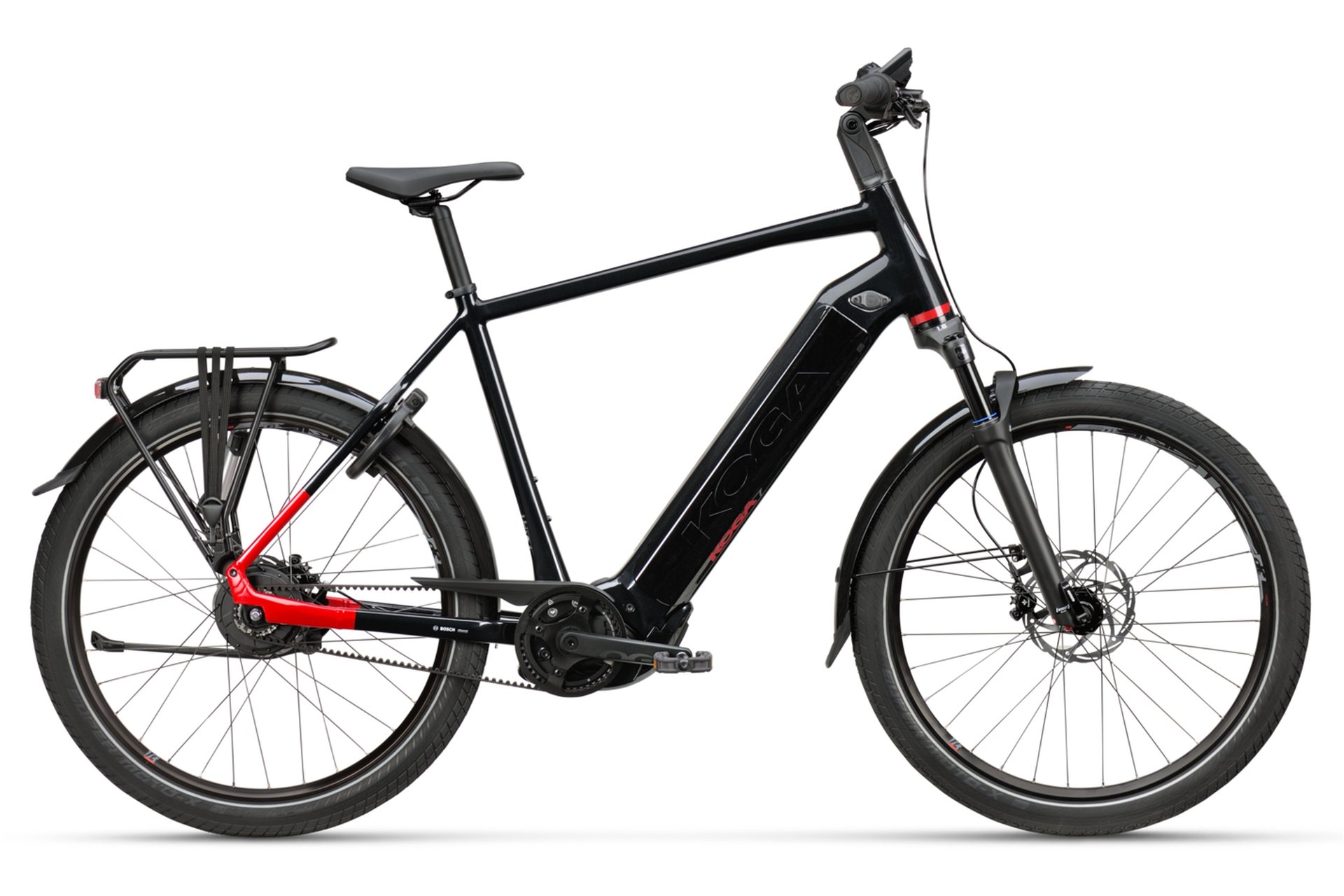 Koga Pace B10 - 625 Wh - 27,5 Zoll - Diamant - 2024