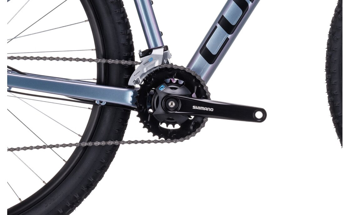 Cube Access WS EAZ - 29 Zoll - Diamant - 2023