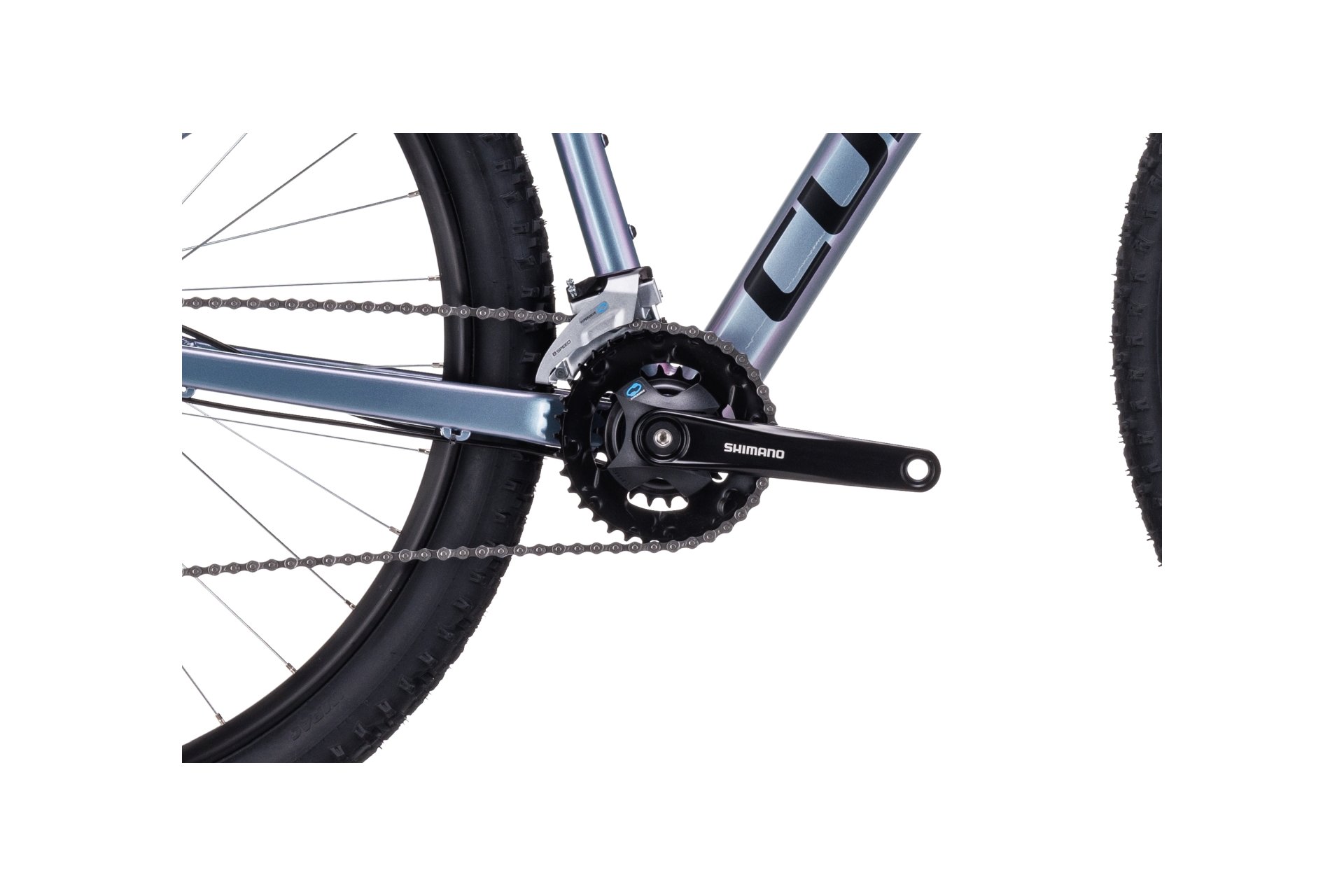 Cube Access WS EAZ - 29 Zoll - Diamant - 2023