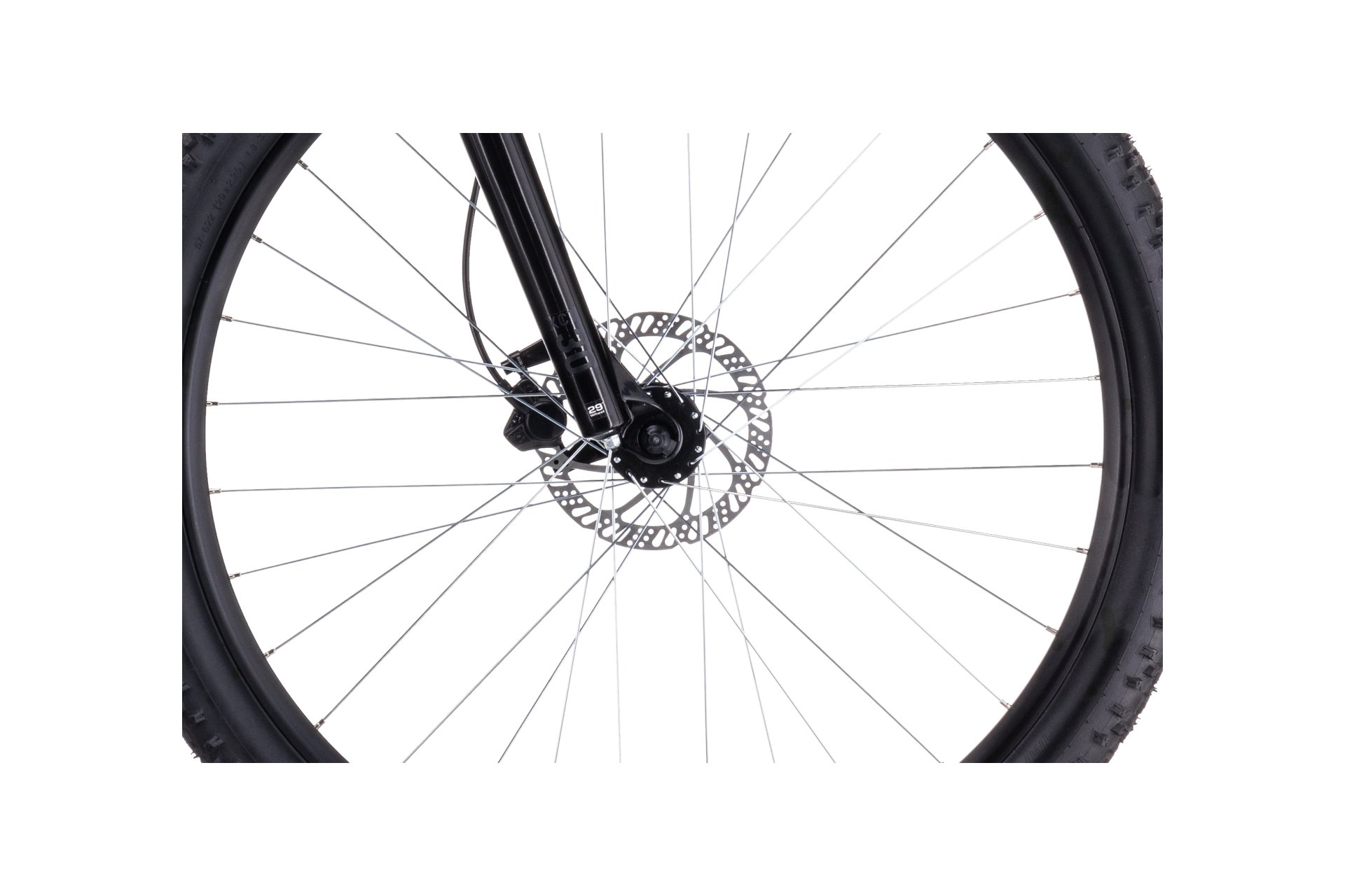 Cube Access WS EAZ - 29 Zoll - Diamant - 2023