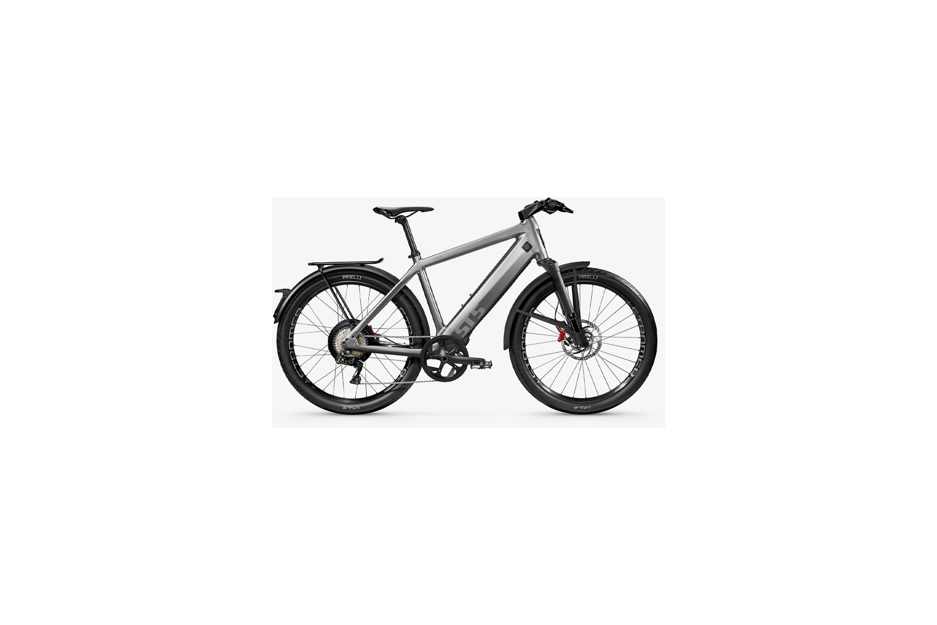 Stromer ST5 ABS 45 km/h - 983 Wh - 27,5 Zoll - Diamant