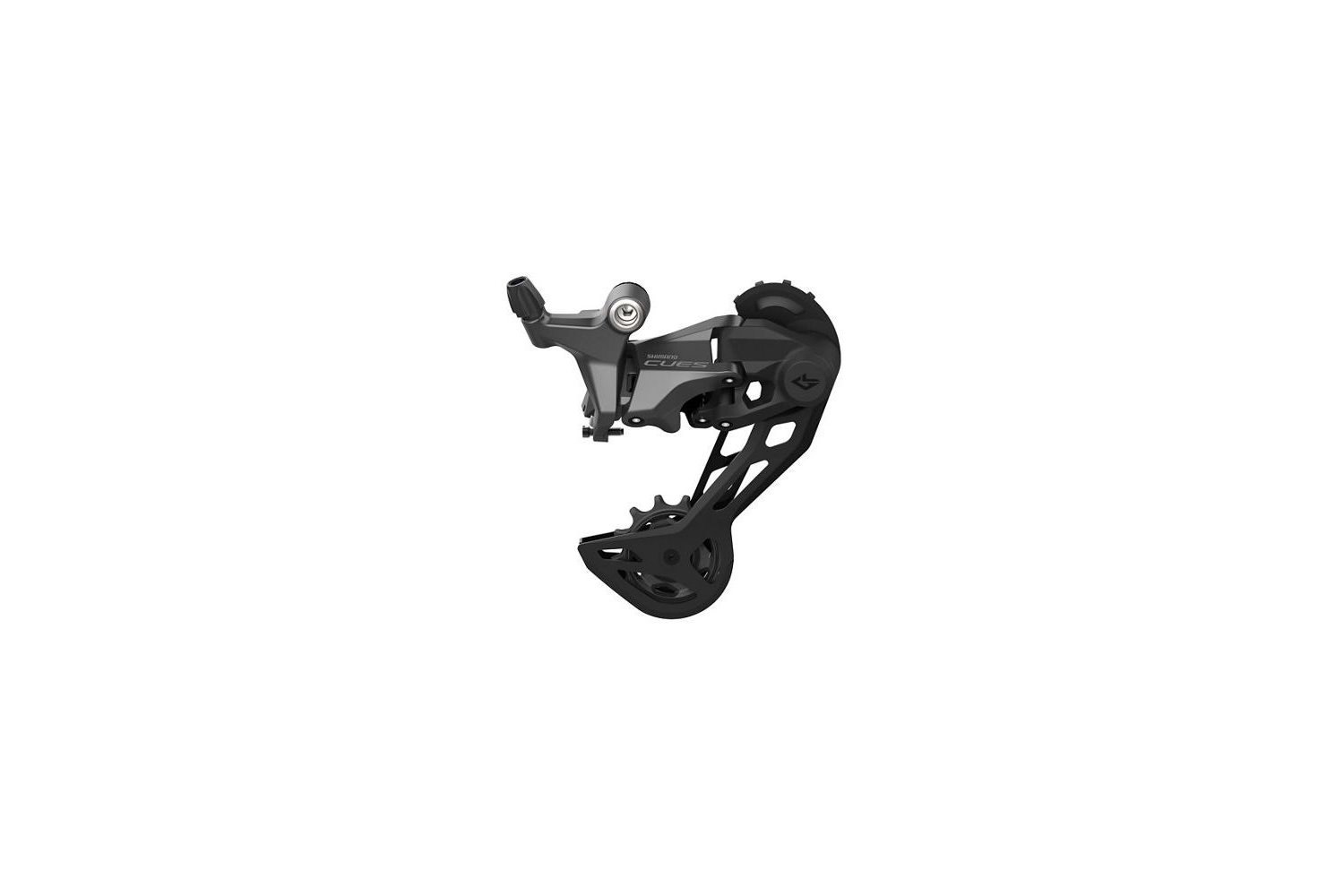 Dérailleur Arrière Shimano CUES RD-U6020-SGS – 10V, Shadow Design – NEUF