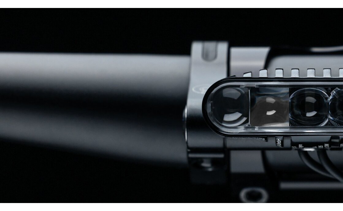 Supernova Starstream X Pro E-25 Scheinwerfer - StVZO