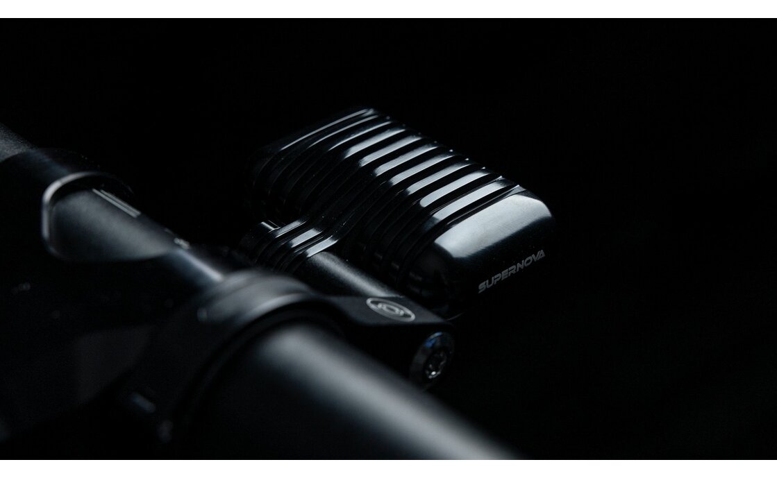 Supernova Starstream X Pro E-25 Scheinwerfer - StVZO