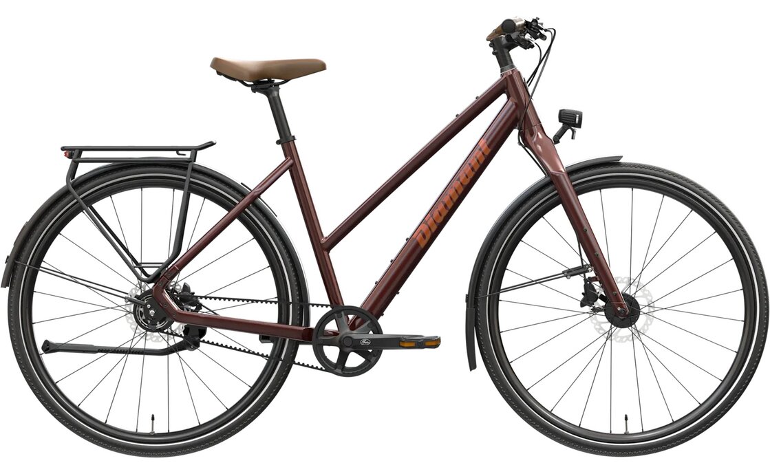 Diamant Mahon Style Plus - 28 Zoll - Damen Sport - 2026