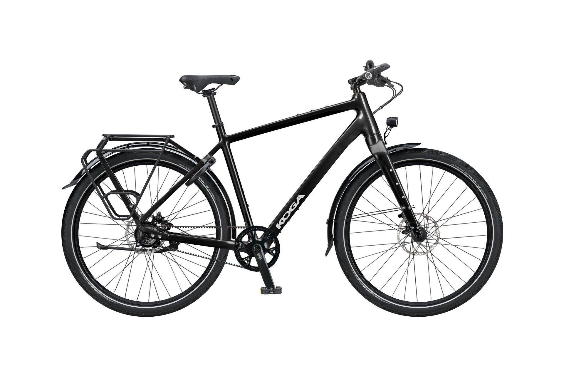 Koga Worldtraveller Rohloff - 28 Zoll - Diamant - 2025