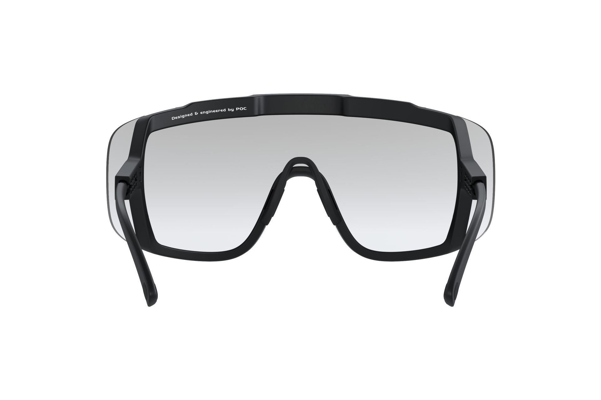 POC Devour Photochromic - Uranium Black/Clarity Photochromic