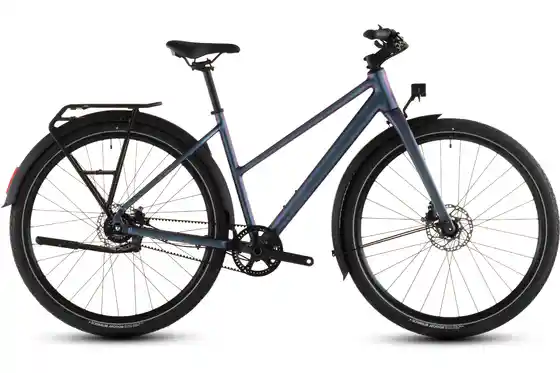 Aluminium - Citybike - Cube Editor SLX FE - 29 Zoll - Trapez - 2026