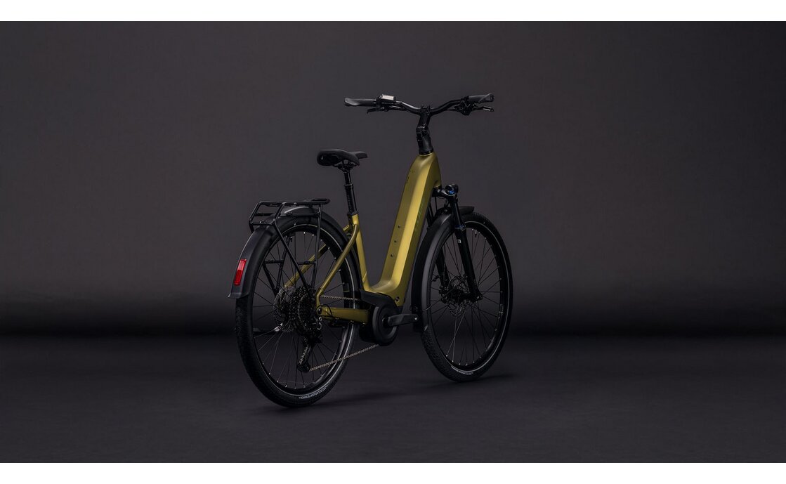 Cube Touring Hybrid Pro 800 - 800 Wh - 28 Zoll - Tiefeinsteiger - 2026