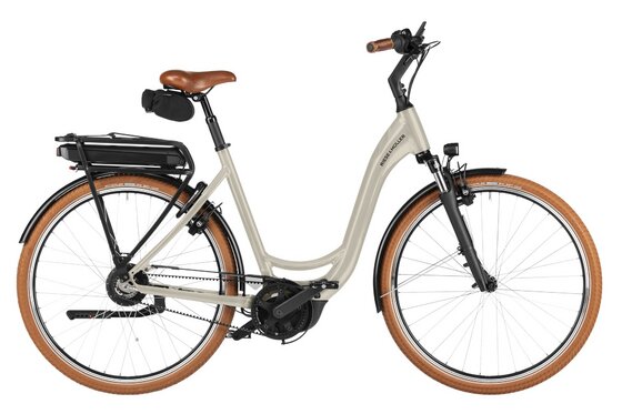 Aluminium - E-Bike-Pedelec - Riese und Müller Swing5 vario - 500 Wh - 28 Zoll - Tiefeinsteiger - 2026