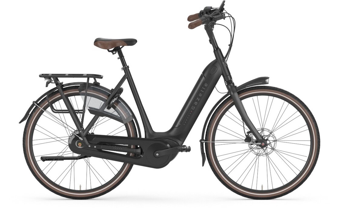 Gazelle Arroyo C8 Elite RT HMB - 500 Wh - 28 Zoll - Tiefeinsteiger - 2025