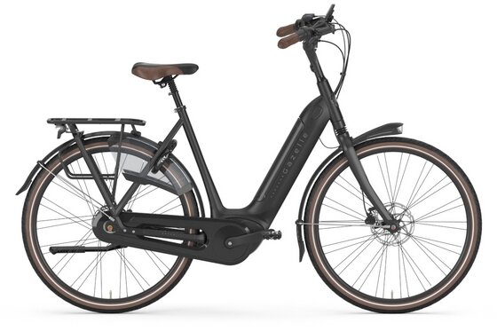 E-Bike City - Gazelle Arroyo C8 Elite RT HMB - 500 Wh - 28 Zoll - Tiefeinsteiger