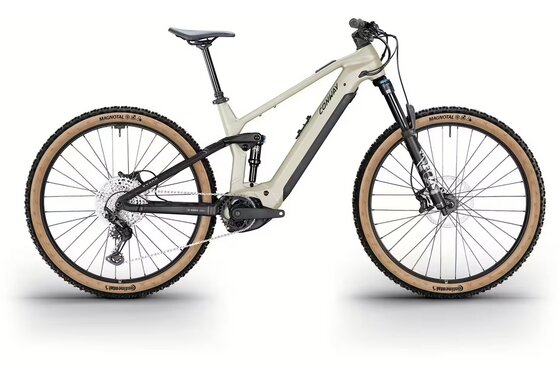 E-Bike Fully - CONWAY Xyron ST 5.0 - 800 Wh - 29 Zoll - Fully