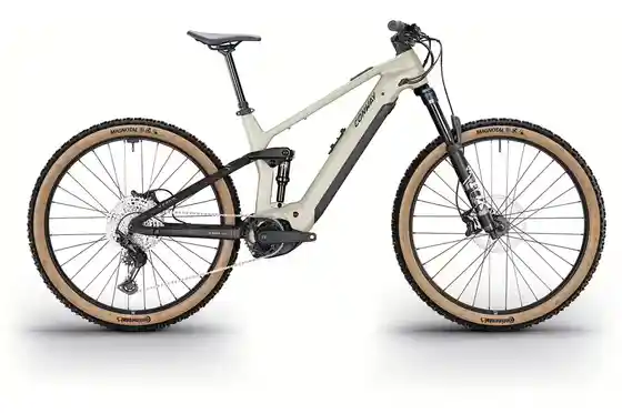 Herren - Mittelmotor - E-Bike-Pedelec - Conway Xyron ST 5.0 - 800 Wh - 29 Zoll - Fully