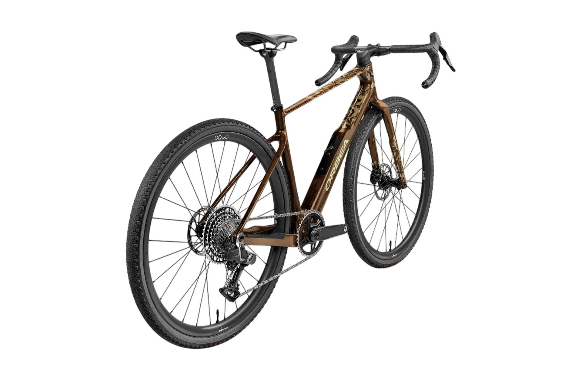 Orbea Terra M31e Team 1X - 28 Zoll - Diamant - 2027