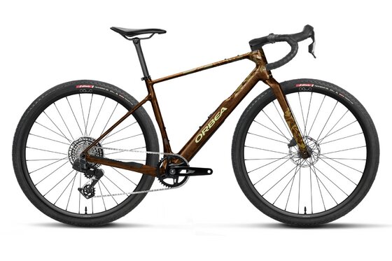 Gravel-Bikes - Orbea Terra M31e Team 1X - 28 Zoll - Diamant - 2027
