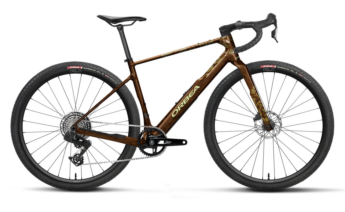 Orbea Terra M31e Team 1X - 28 Zoll - Diamant - 2027