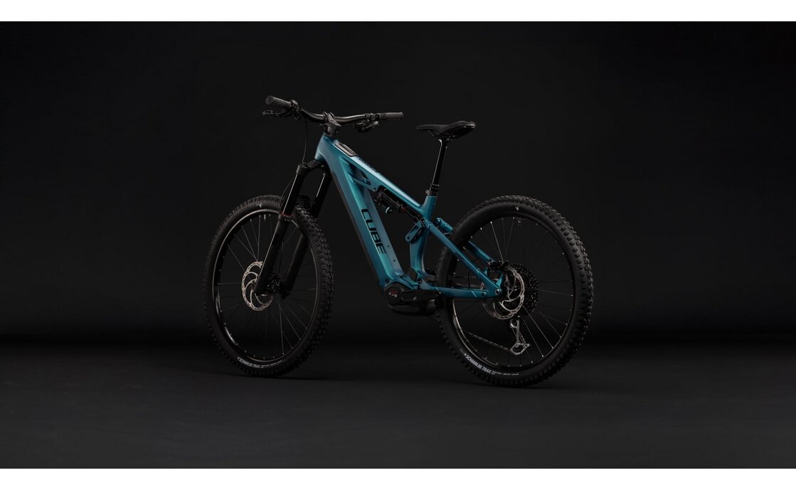 Cube Stereo Hybrid ONE77 HPC Race 800 - 800 Wh - 29 - 27,5 Zoll - Fully