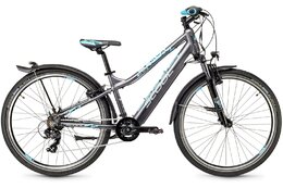 S'cool e-troX 26 7-Gang - 252 Wh - 26 Zoll - Diamant - 2025